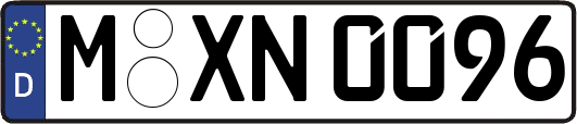 M-XN0096