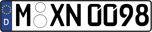 M-XN0098