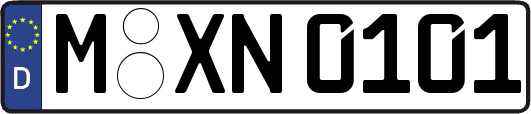 M-XN0101