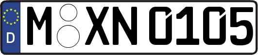 M-XN0105