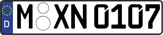 M-XN0107