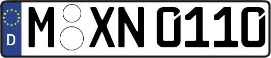 M-XN0110