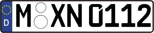 M-XN0112
