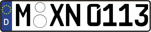 M-XN0113