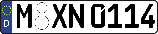 M-XN0114