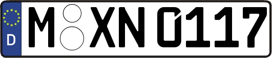 M-XN0117