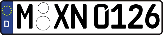 M-XN0126