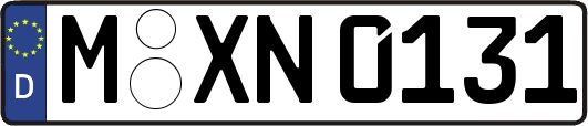 M-XN0131