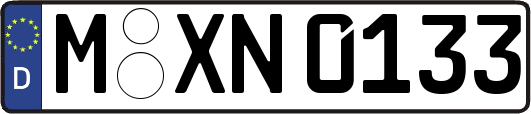 M-XN0133