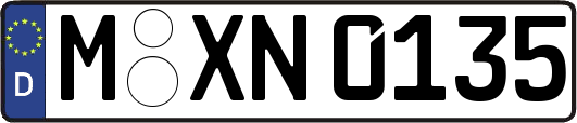 M-XN0135