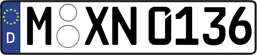 M-XN0136