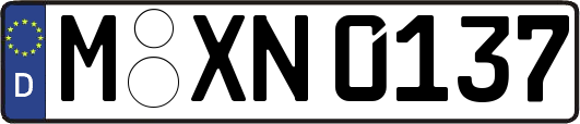 M-XN0137