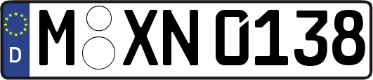 M-XN0138