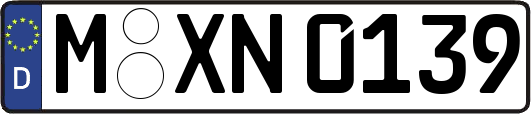 M-XN0139
