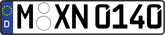 M-XN0140