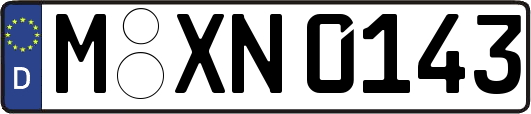 M-XN0143