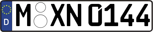 M-XN0144