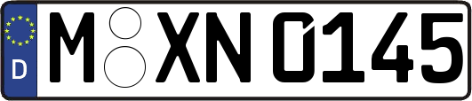 M-XN0145