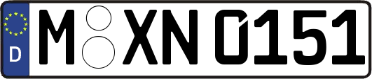 M-XN0151