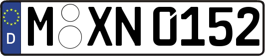 M-XN0152