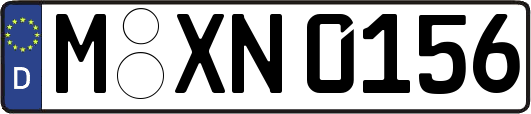 M-XN0156