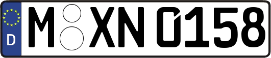 M-XN0158