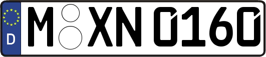 M-XN0160