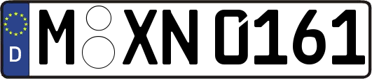 M-XN0161