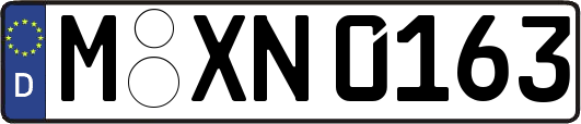 M-XN0163