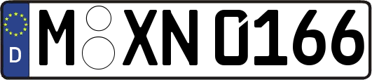 M-XN0166