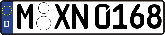 M-XN0168