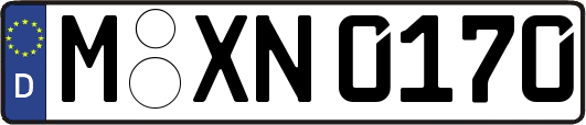 M-XN0170