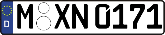 M-XN0171
