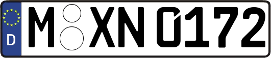 M-XN0172