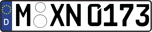 M-XN0173