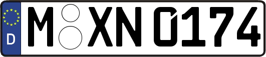 M-XN0174