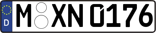 M-XN0176