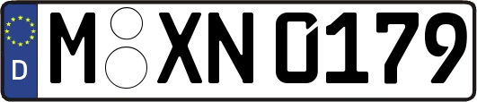 M-XN0179