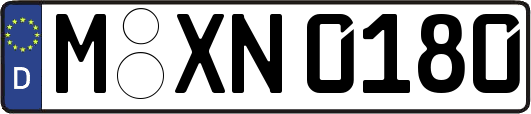 M-XN0180