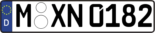 M-XN0182
