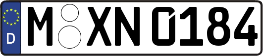 M-XN0184