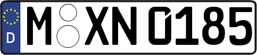 M-XN0185