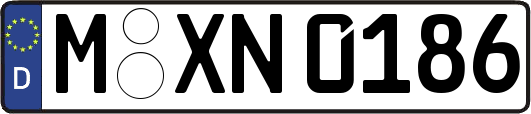M-XN0186