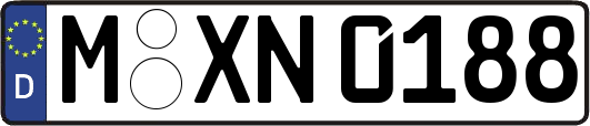 M-XN0188