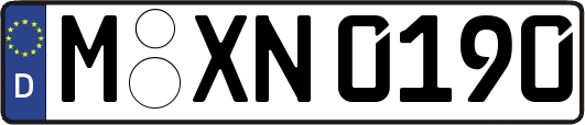 M-XN0190