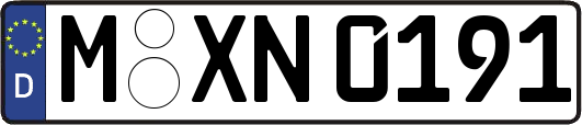 M-XN0191