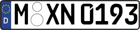 M-XN0193