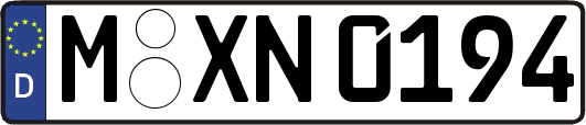 M-XN0194