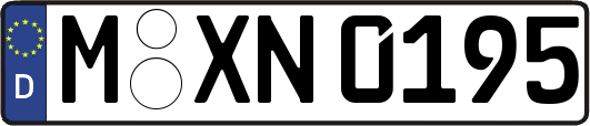 M-XN0195