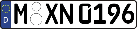 M-XN0196